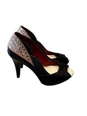 Lina Zeineddine “Dawn” Heels – Women’s Size 5